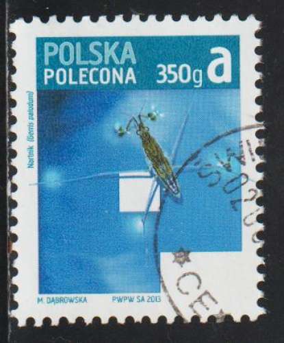 POLOGNE 2013 - Y&T N° 4323
