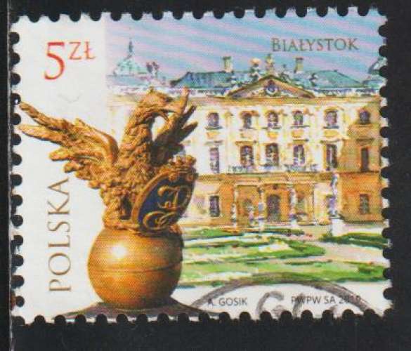 POLOGNE 2019 - Y&T N° 4683