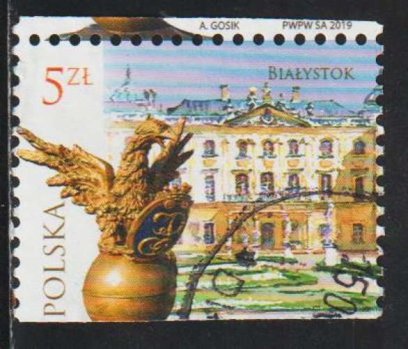 POLOGNE 2019 - Y&T N° 4683