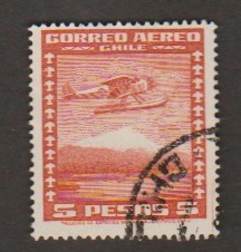 Chile - Scott C43