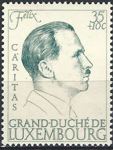 Luxembourg - 1939 - Y & T n° 325 - MH (2