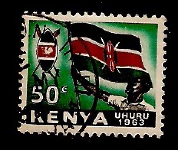 Kenya - Scott 7