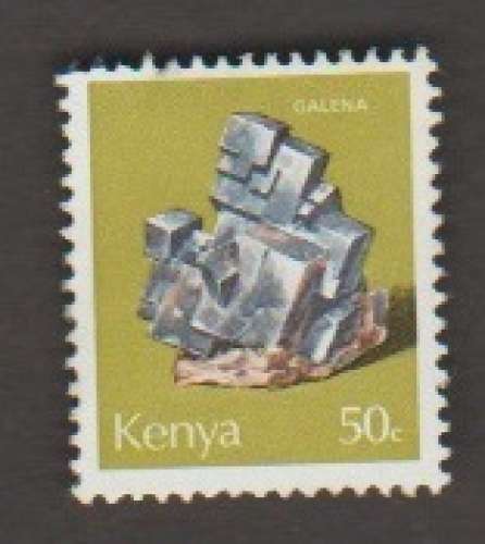 Kenya - Scott 102