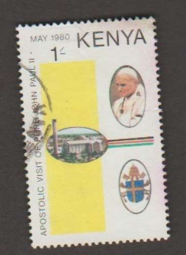 Kenya - Scott 168