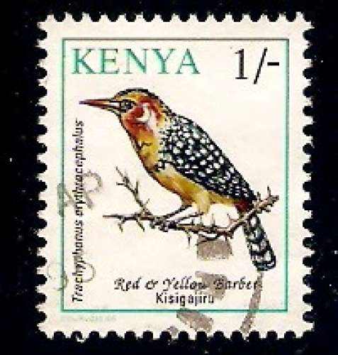 Kenya - Scott 597
