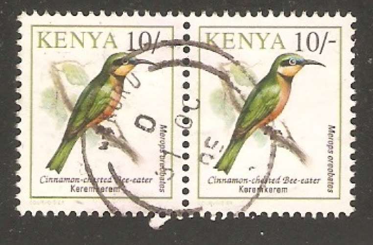 Kenya - Scott 604-2