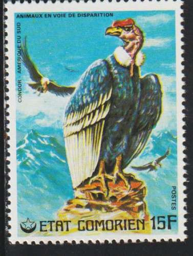 COMORES 1976 - Y&T N° 170**
