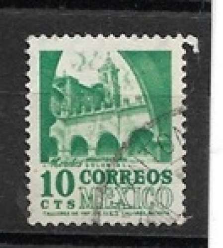 Mexique oblitéré YT 629