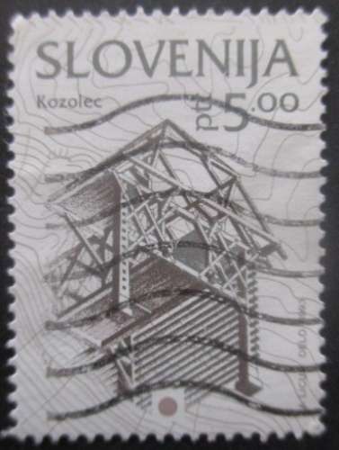 SLOVENIE N°50 oblitéré