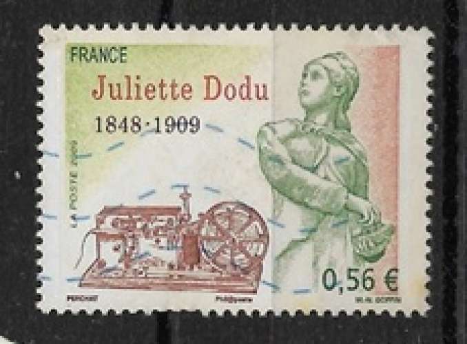France 2009 oblitéré YT 4401