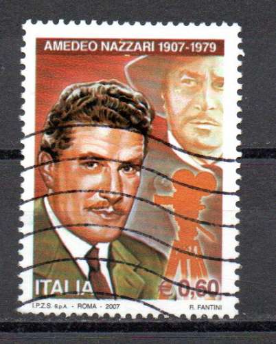 2007 Amedeo Nazzari