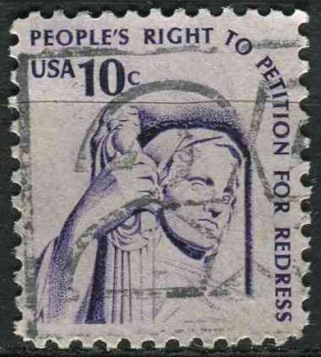 ETATS UNIS 1977 oblitéré N° 1179