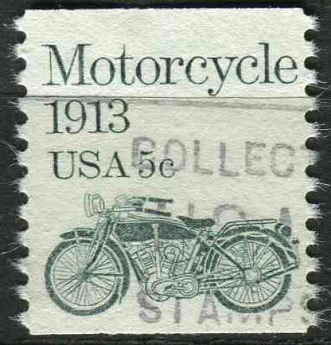 ETATS UNIS 1983 oblitéré N° 1493