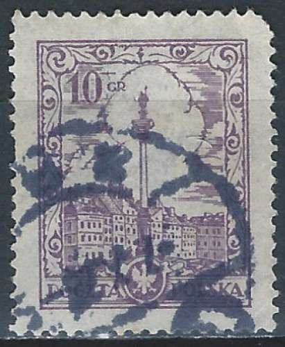 Pologne - 1925-26 - Y & T n° 314 - O.