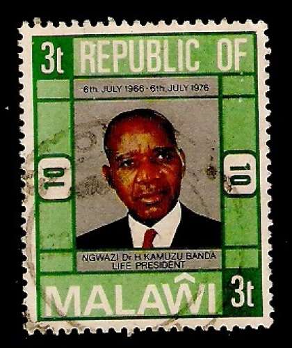 Malawi - Scott 285