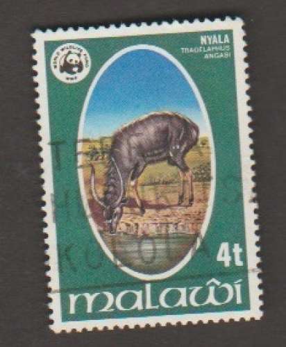 Malawi - Scott 319