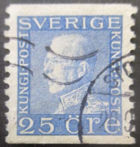 SUEDE N°213 oblitéré