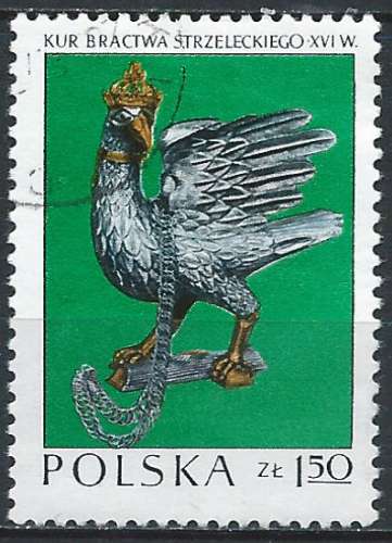 Pologne - 1973 - Y & T n° 2085 - O.