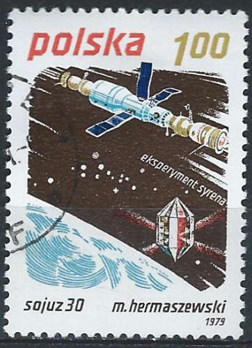 Pologne - 1979 - Y & T n° 2478 - O.