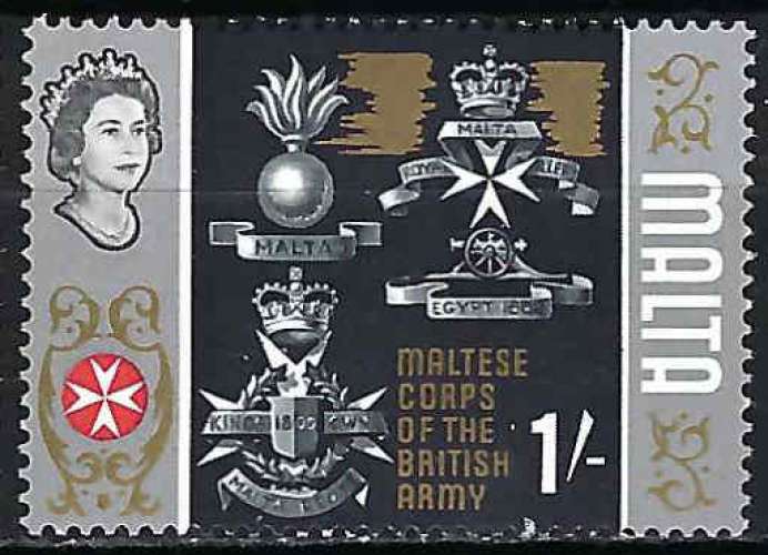 Malte - 1965 - Y & T n° 313 - MNH (2