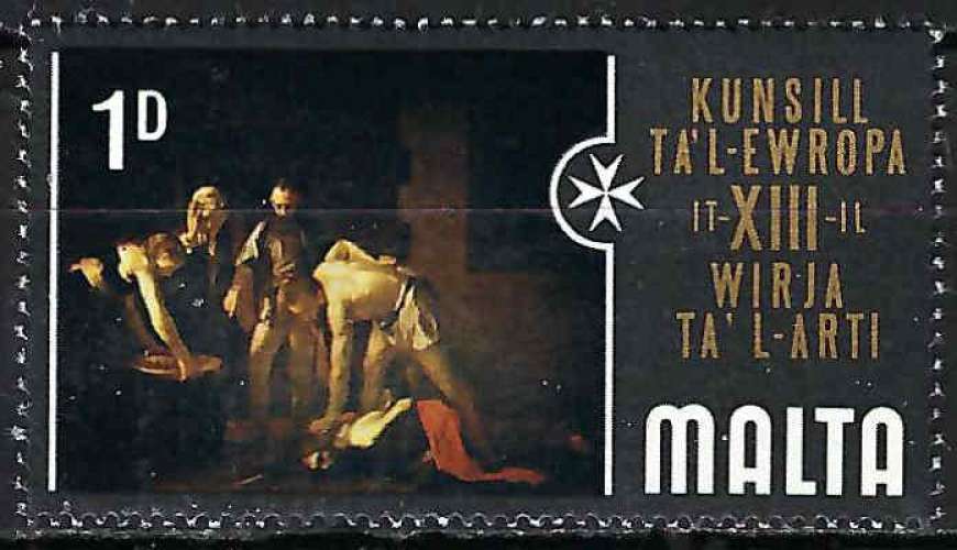 Malte - 1970 - Y & T n° 403 - MNH