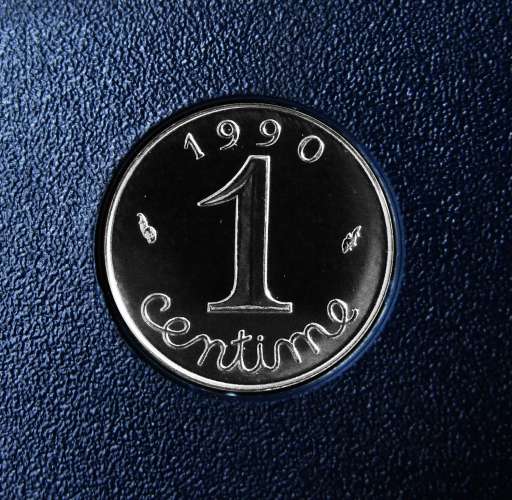 FRANCE - Monnaie 1c EPI de 1990 FDC Neuve