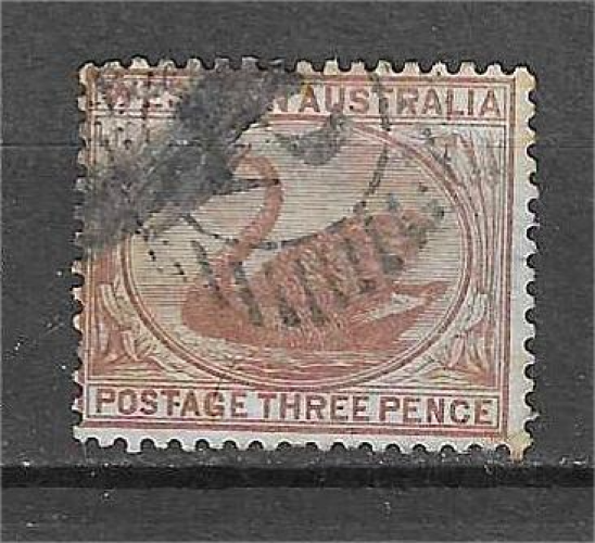 AUSTRALIE OCCIDENTALE YT 23
