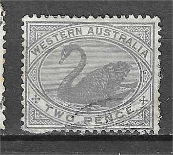 AUSTRALIE OCCIDENTALE YT 44