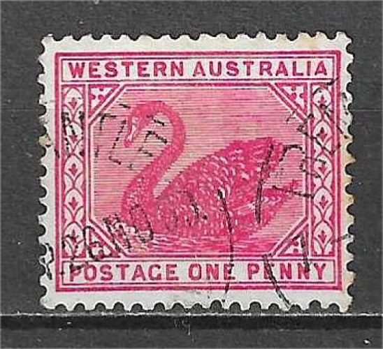 AUSTRALIE OCCIDENTALE YT 70
