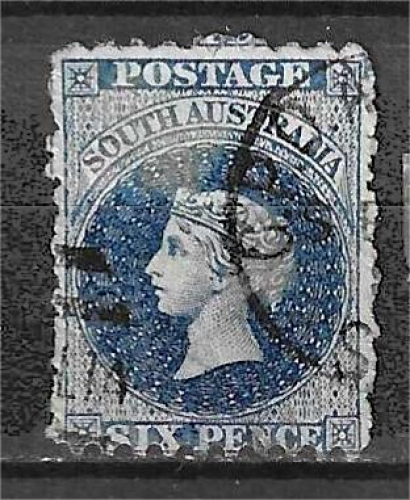 AUSTRALIE DU SUD YT 3 aminci