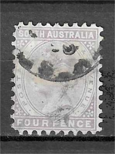 AUSTRALIE DU SUD YT 41