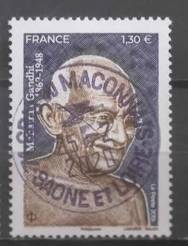 FRANCE 2019 N° 5346 OBL VOIR SCAN