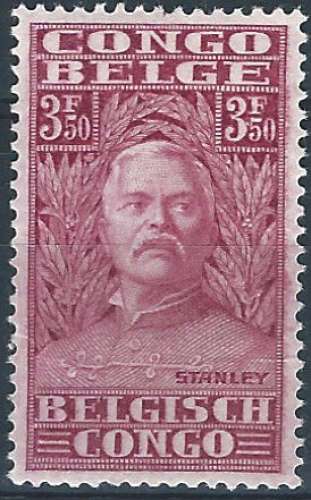 Congo belge - 1928 - Y & T n° 146 - MH