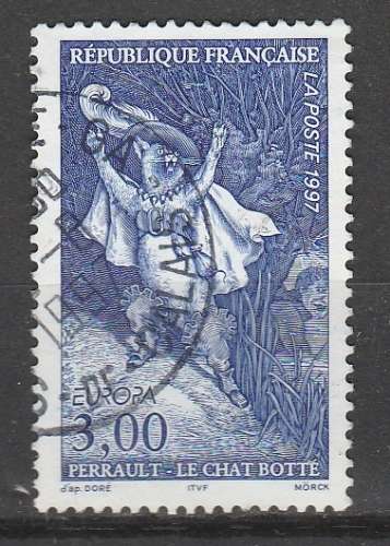 France  1997 Europa CEPT YtT 3059
