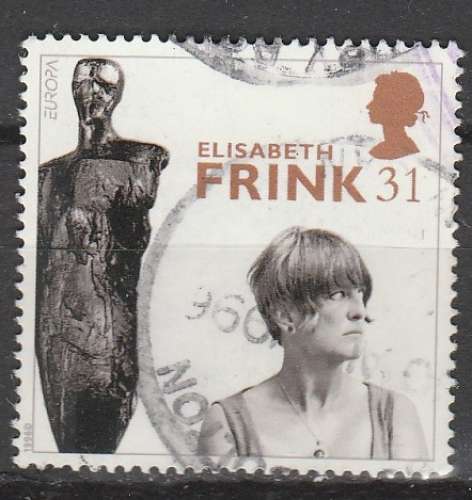 Royaume unis 1996 Europa CEPT YT 1909