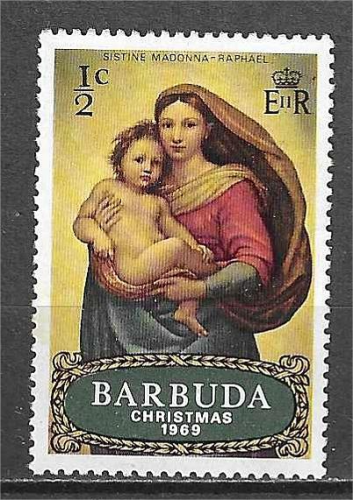 BARBUDA YT 38