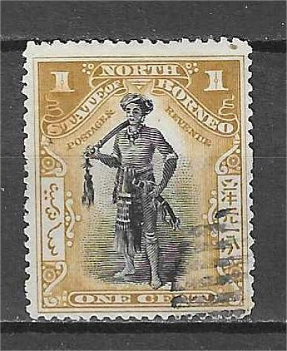 BORNEO DU NORD YT 52