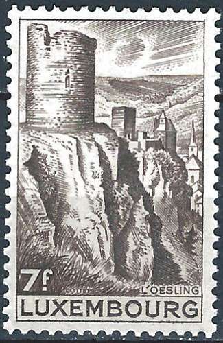 Luxembourg - 1948 - Y & T n° 406 - MNH