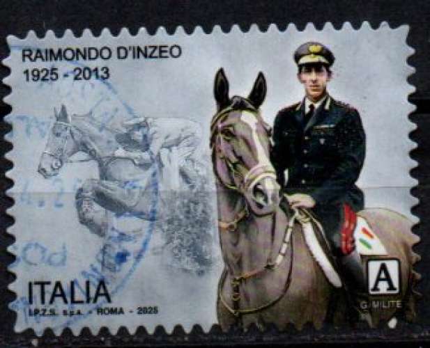 2025  Raimondo d'Inzeo