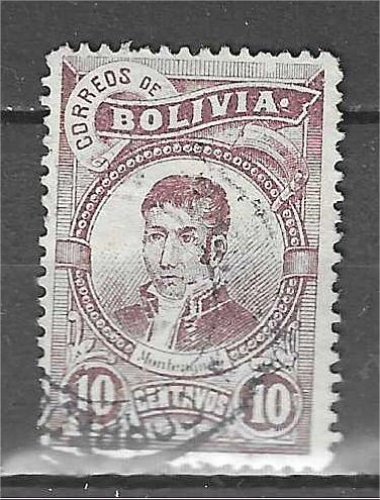 BOLIVIE YT 48