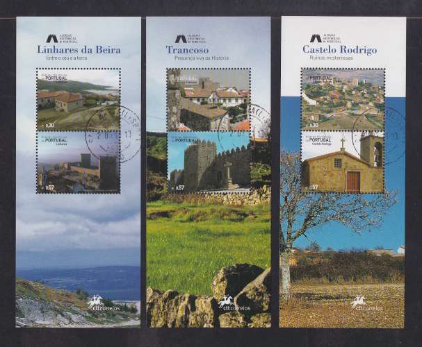 PORTUGAL  Y/T    Bloc n° 220/231    oblitéré    2005
