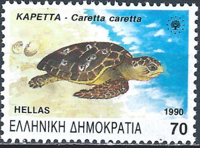 Grèce - 1990 - Y & T n° 1723 - MNH