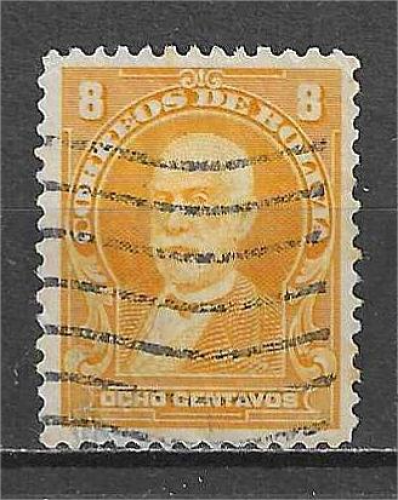BOLIVIE YT 8