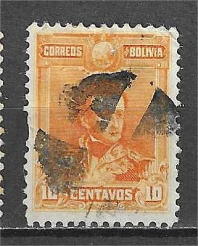 BOLIVIE YT 63