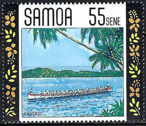 Samoa - 1990 - Y & T n° 709 - MNH