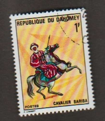 Benin - Dahomey - Scott 277