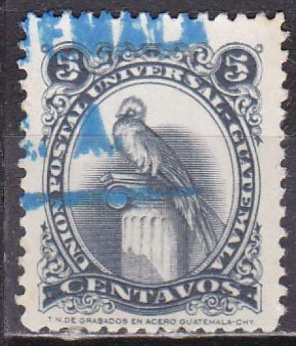 GUATEMALA entre N° 390 de 1959 oblitéré