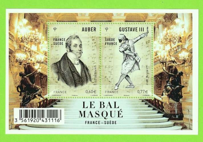 FRANCE YT FEUILLET N°F4706 NEUF**