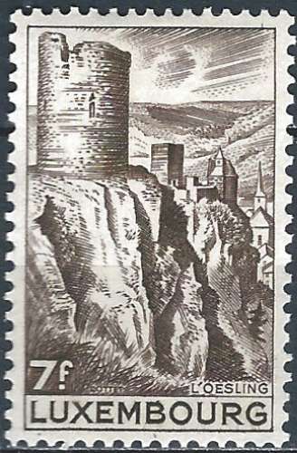 Luxembourg - 1948 - Y & T n° 406 - MH