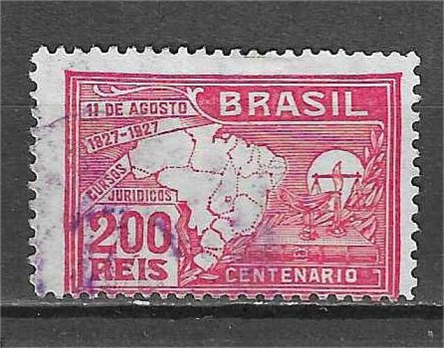 BRESIL YT 190